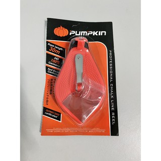 PUMPKIN บักเต้า บักเต้าใหญ่ตีเส้น ตีเส้นงานก่อสร้าง 28401