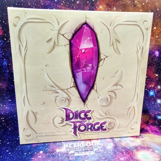 Dice Forge Board Game