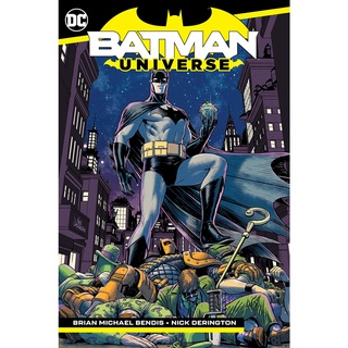 Batman Universe ปกอ่อน