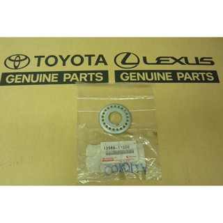 569. 13566-11020 แผ่นกันสายพานไทมิ่ง COROLLA ปี 1990-1994 ของแท้ เบิกศูนย์ โตโยต้า Toyota (TTGSHO)