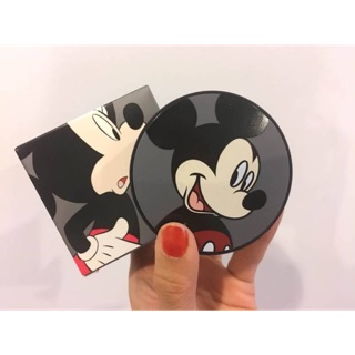 The face shop mickey mouse cushion คุชชั่นมิกกี้