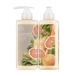 THE FACE SHOP GRAPEFRUIT BODY LOTION