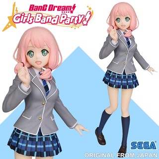 Model Figure Original BanG Dream Girls Band Party ปลุกปั้นไอดอล เกิร์ลกรุ๊ป Himari Uehara ฮิมาริ อุเอฮาระ School Days