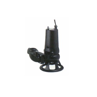 ปั้มจุ่ม 2" TSURUMI 750w. รุ่น 50B2.75 submersible pump 380v. สำหรับน้ำเสีย ระบายน้ำ