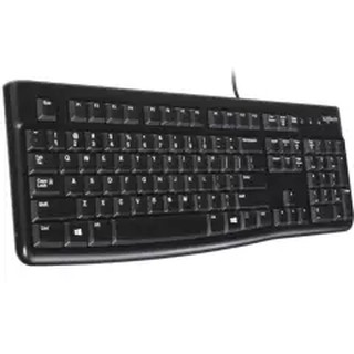 Logitech Keyboard K120 - TH/EN Cap