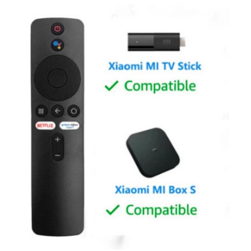 Xiaomi รีโมท Mi TV 4 4A Mi TV stick Mi Box s Mi Box 3 Voice Bluetooth