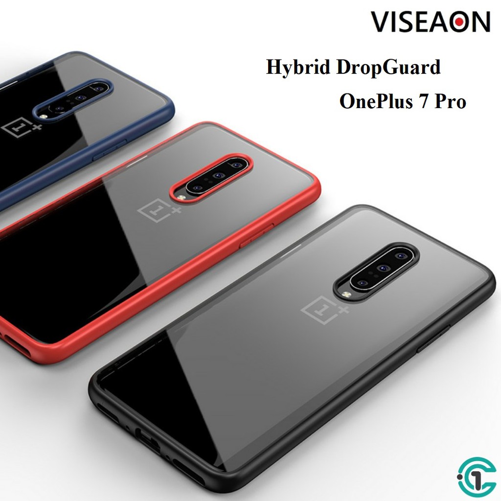 เคส OnePlus 7 Pro Hybrid Slim