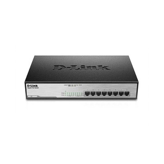 SWITCH &amp; ROUTER DLINK DGS-1008MP