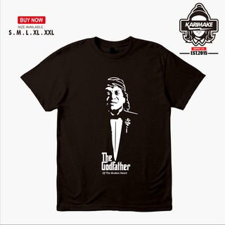 เสื้อยืดผ้าฝ้ายพิมพ์ลายแฟชั่น เสื้อยืด พิมพ์ลาย Didi Kempot Buddhist Ambyar God Father of Broken Heart Music สําหรับผู้ช