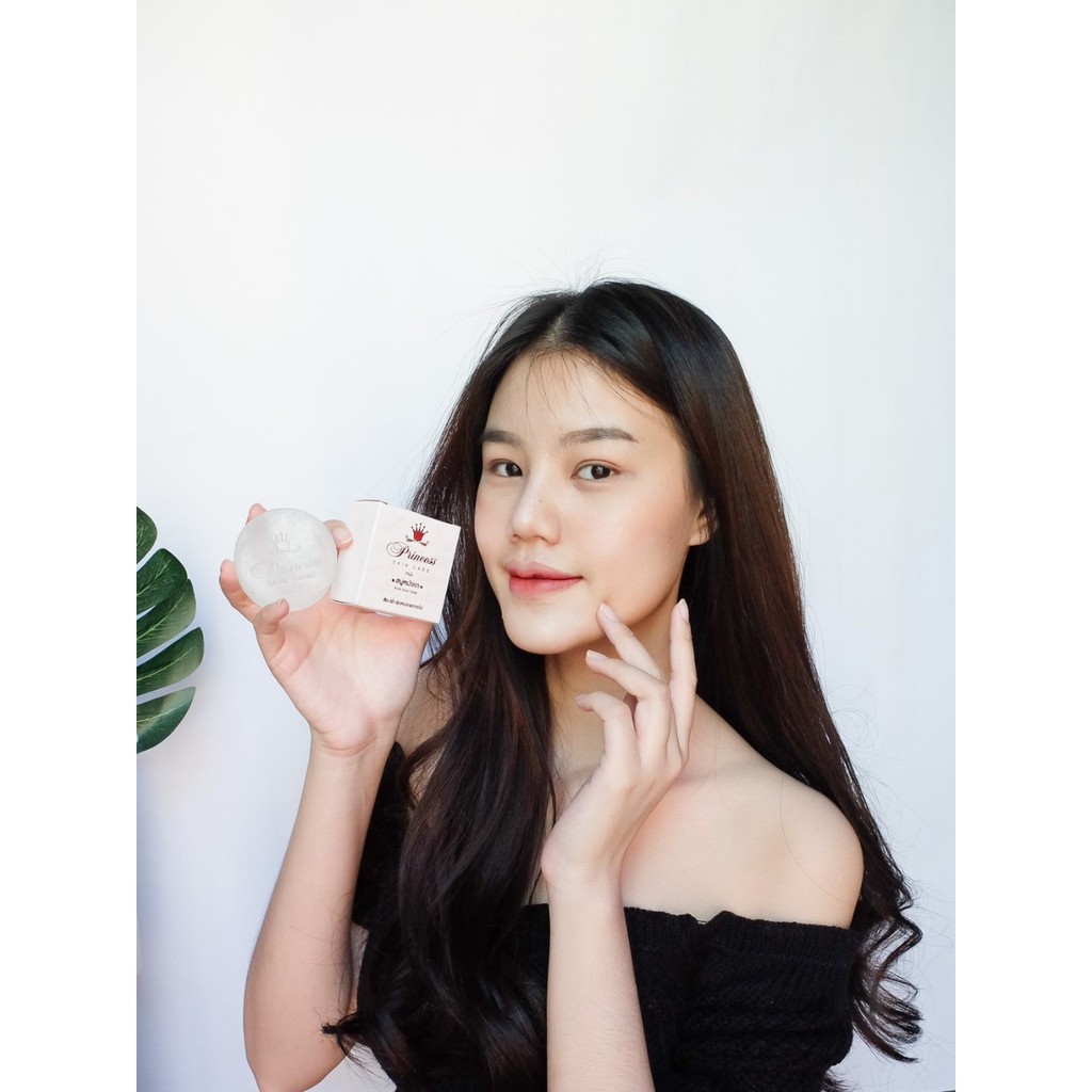 PSC (3 ก้อน) สบู่หน้าเงา หน้าเด็ก 70g. Aura Aura Soap Whitening skin ไวท์เทนนิ่ง ราคา ถูกที่สุด ดีลบีเคเค แกลเลอรีภาพที่ 7