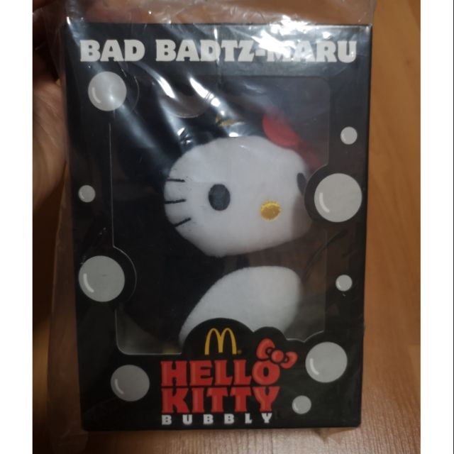 Hello kitty bubbly Bad Badz maru แบดแบดมารุ (ใหม่)