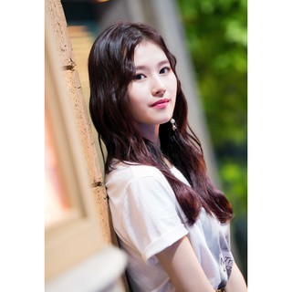 โปสเตอร์ ซานะ Sana Twice ทไวซ์ Poster Korean Girl Group เกิร์ล กรุ๊ป เกาหลี K-pop kpop รูปภาพ Music ของขวัญ ตกแต่งบ้าน