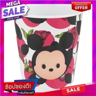 แก้วน้ำเมลามีน 250ml SUPERWARE TSUM TSUM FASHION แก้วน้ำ MELAMINE TUMBLER 250ml SUPERWARE TSUM TSUM FASHION