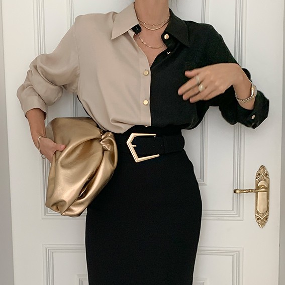 (Pre Order) เสื้อ รุ่น Mel Shirt | PENN STUDIO