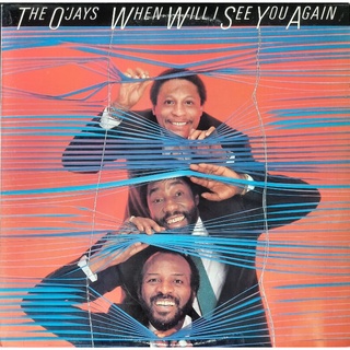 แผ่นเสียง The OJays - When Will I See You Again ,Vinyl (Used)