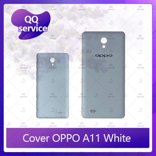 Cover OPPO A11/Joy 3 อะไหล่ฝาหลัง หลังเครื่อง Cover อะไหล่มือถือ คุณภาพดี QQ service