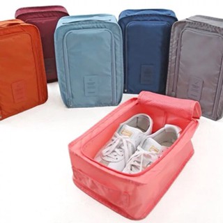 Travel Shoe Pouch Organizer Storage BagTravel Shoe Pouch Organizer Storage Bag