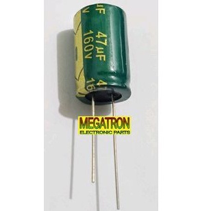 เอลโก้ 47uf/160V****
