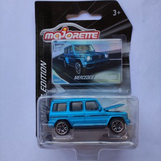 Majorette limited edition Mercedes Benz G 500