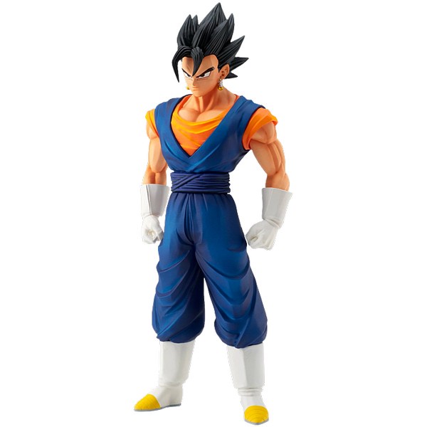 New Dragon Ball Super Vegito Blue Action Figure Vegetto S.H.