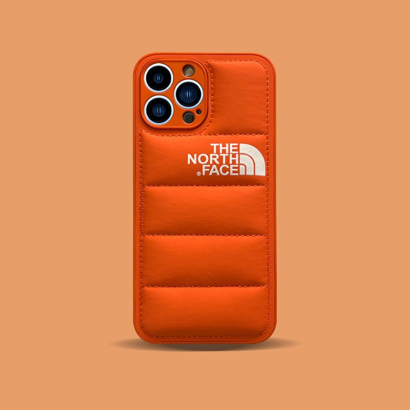 เคสโทรศัพท์มือถือ ลาย The North Face สําหรับ IPhone 13 13 Pro Max 12 11 XS XR XS Max
