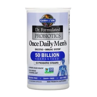 Probiotic Garden of life Dr. Formulated Women's, 50 Billion, 30 Vegetarian Capsules(พร้อมส่ง)