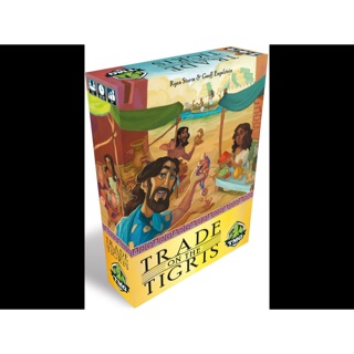 Trade on the Tigris Board Game