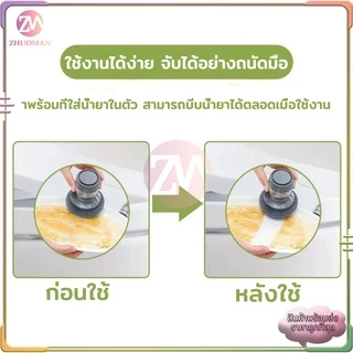 ฝอยขัดหม้อ ใช้สำหรับทำความสะอาดได้อเนกประสงค์ เช่น ล้างจาน กระทะ หรืออื่นๆตามต้องการ