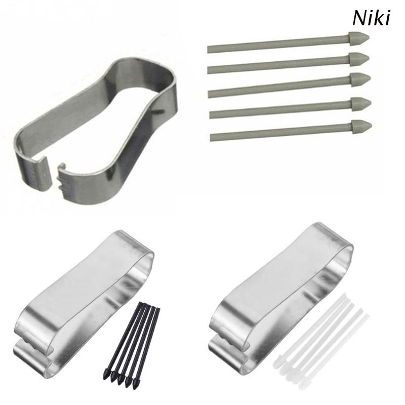 Niki Stylus S Pen Tips Remove Nips Tools for S-amsung -Galaxy Tab S6/S6 Lite/S7