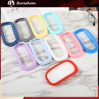 Bur_Soft เคสซิลิโคนป้องกันรอยขีดข่วนกันฝุ่นสําหรับ Apple Mouse 1/2