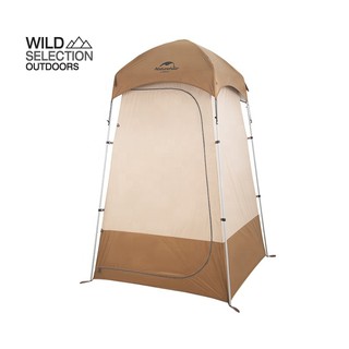 เต็นท์ห้องน้ำ Naturehike เต็นท์อาบน้ำ เต็นท์ห้องน้ำ พกพา พับได้ Shower changing tent NH21ZP005