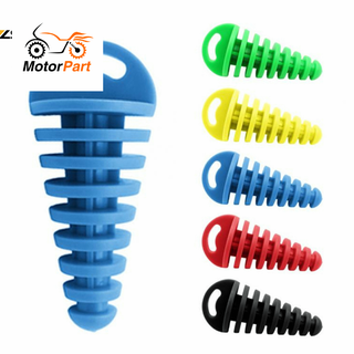 Motoparts SHOP ZSDTRP ท่อไอเสีย PVC 15-38 มม. สําหรับรถจักรยานยนต์วิบาก