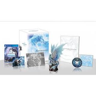 PlayStation 4: Monster Hunter World Iceborne (Master Edition) Collectors Package (R3) Eng