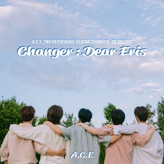 A.C.E (ACE) - 2ND Repackage Album [Changer : Dear Eris]