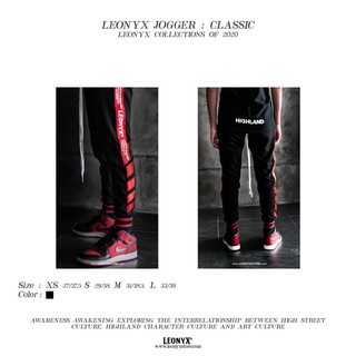 กางเกง LEONYX “Jogger Classic”