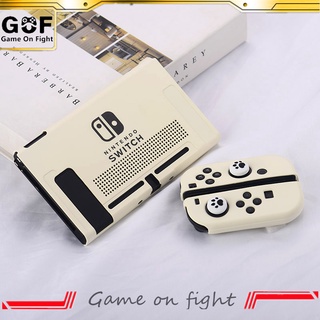 [GOF] เคสป้องกัน Nintendo Switch อุปกรณ์เสริม สไตล์ใหม่