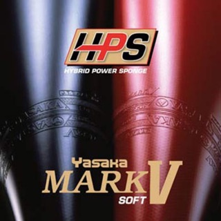 ยางปิงปอง Yasaka Mark V HPS Soft