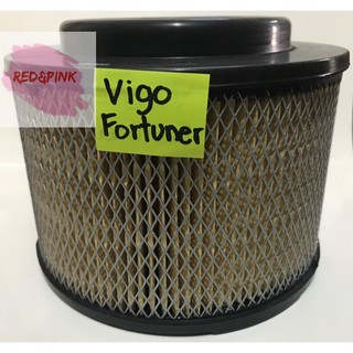 กรองอากาศ Air filter Toyota Vigo, Fortuner