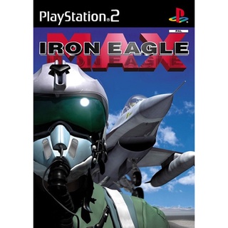 Iron Eagle Max (Unreleased) (Europe) PS2 แผ่นเกมps2 แผ่นไรท์ เกมเพทู