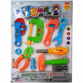 KUKTOY ของเล่น เครื่องมือช่าง เครื่องมือช่างจำลอง 338-1UKTOY ของเล่น เครื่องมือช่าง เครื่องมือช่างจำลอง 338-1