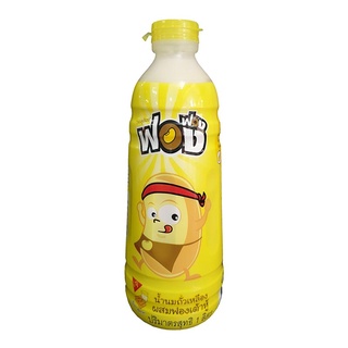 ฟองฟอง น้ำนมถั่วเหลือง 1000 มล. Fong Fong Soy Milk 1000 ml