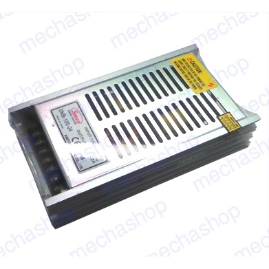 สวิทชิ่งเพาเวอร์ซัพพลาย 100W 24V 4.2A 176V-264V AC INPUT Ultra thin Single Output Switching power supply SMB-100-24