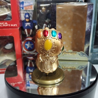 โมเดล มือทานอส  มือสปริง Model Avengers Infinity War Infinity Gauntlet