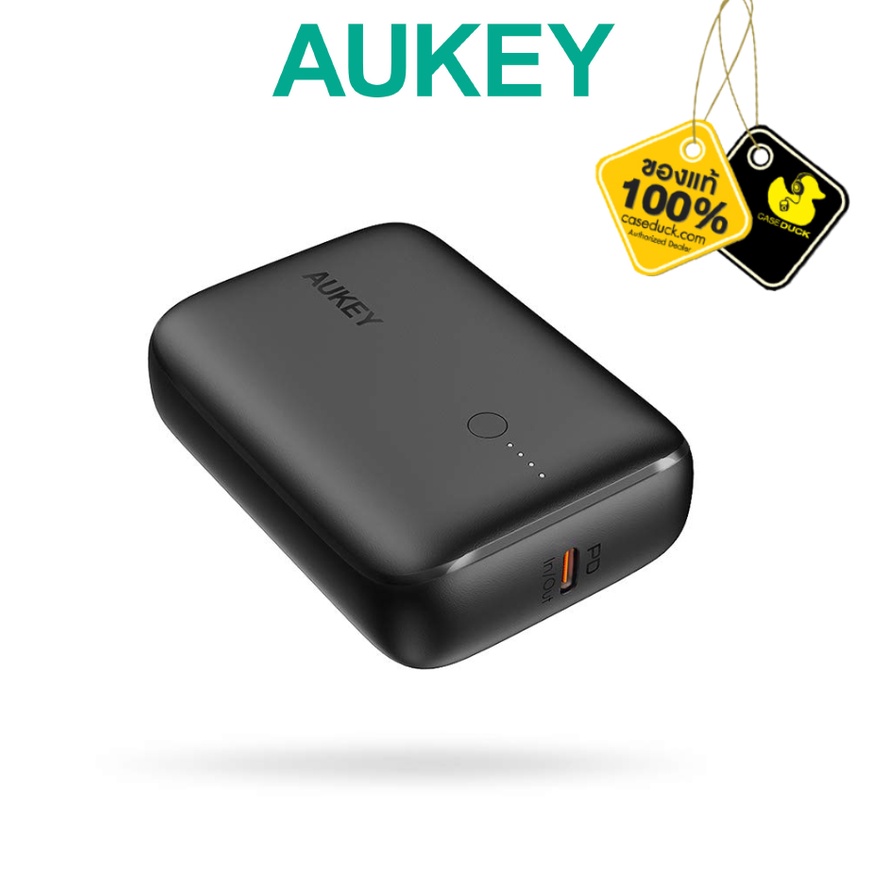 Aukey PB-N83s Basic Mini 10000 mAh 20W Ultra Compact Power Bank