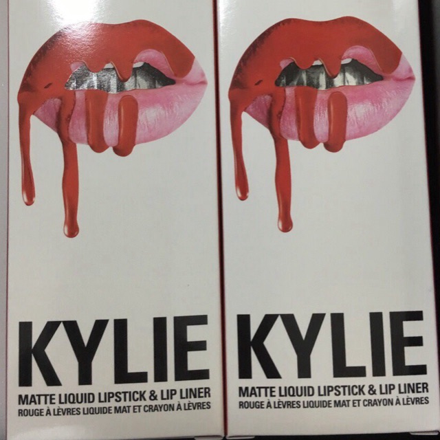 Kylie Lip Kit No.22