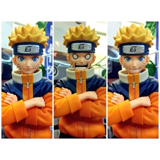 Naruto นารุโตะ grandsita สูง 23 cm แมวทอง ของแท้💯% สินค้านำเข้าจากญี่ปุ่น