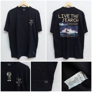 เสื้อยืด พิมพ์ลาย Rip CURL SURFING LIKE ORI หลายลาย