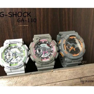 💥G Shock by Casio Top Mirror auto light 💥