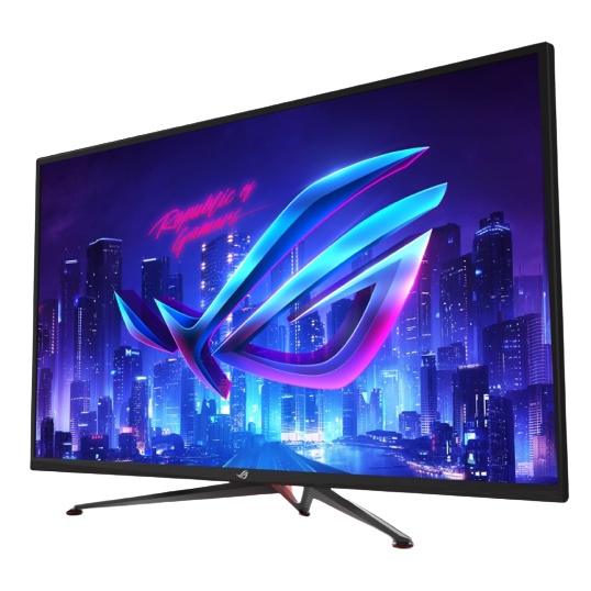 ASUS ROG Strix XG43UQ HDMI 2.1 Gaming Monitor 43" 4K UHD, 144 Hz