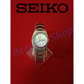 นาฬิกาข้อมือ Seiko รุ่น 840050 โค๊ต 930007 นาฬิกาผู้หญิง ของแท้